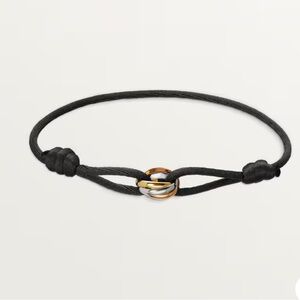 Cartier trinity bracelet